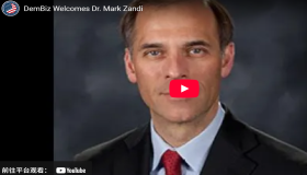  DemBiz Welcomes Dr. Mark Zandi